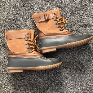 Espirit Winter Snow Boots